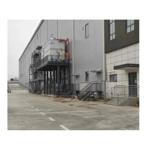 Condensing Unit, 5HP, BU-141 - view 5
