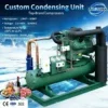 Condensing Unit, 5HP, S4T-5.2, R404A, R22