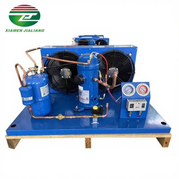 Condensing Unit, 5HP, Scroll