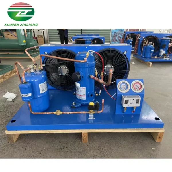 Condensing Unit, 5HP, Scroll - view 2