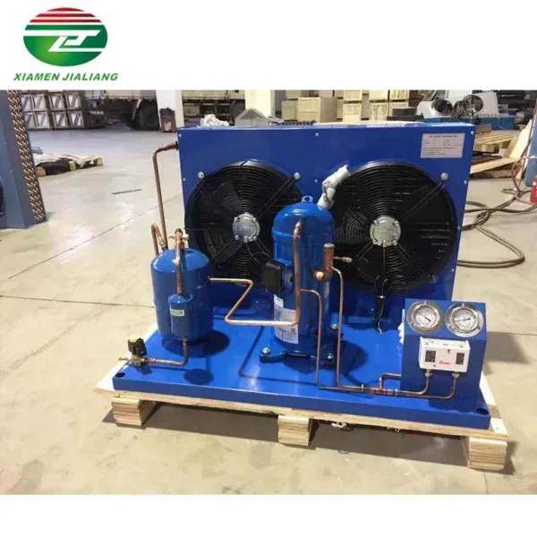 Condensing Unit, 5HP, Scroll - view 3