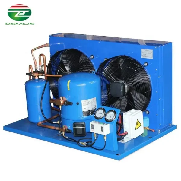 Condensing Unit, 5HP, Scroll - view 4