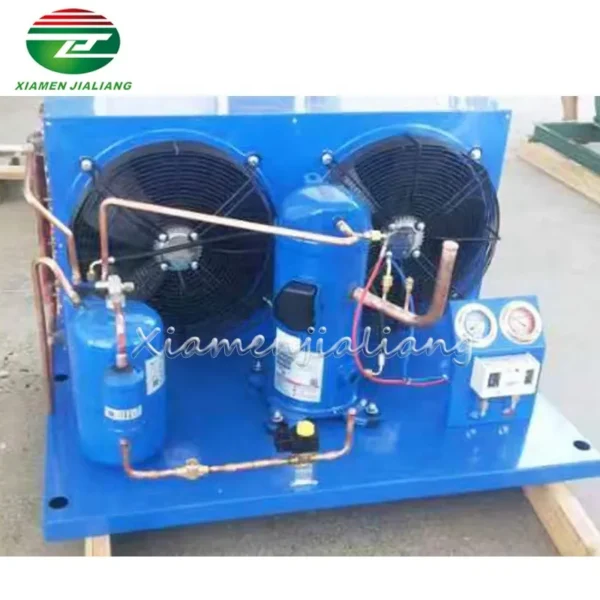Condensing Unit, 5HP, Scroll - view 5