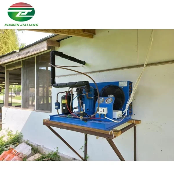 Condensing Unit, 5HP, Scroll - view 6