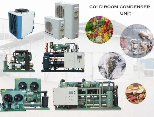 Condensing Unit, 61.8KW, IOT - view 3