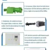 Condensing Unit, 61.8KW, IOT - view 5