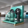 Condensing Unit, 6HP, 380V-440V, -35℃ to +15℃