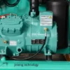 Condensing Unit, 6HP, 380V-440V, -35℃ to +15℃ - view 3