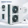 Condensing Unit, 6HP, Hermetic, Scroll - view 2