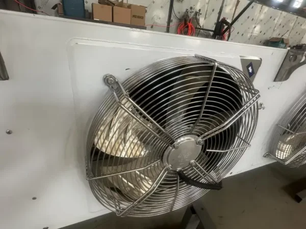 Condensing Unit, 6Hp, Stainless, Steel, 5Hp - view 4