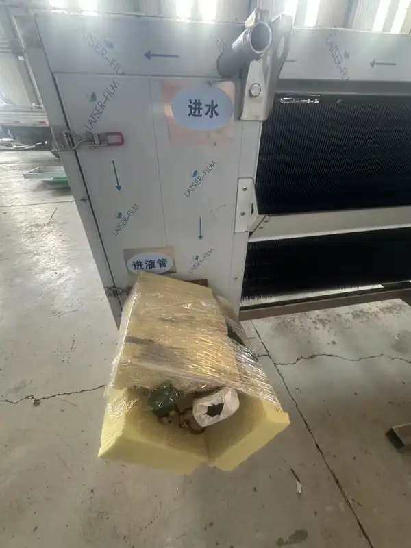 Condensing Unit, 6Hp, Stainless, Steel, 5Hp - view 5