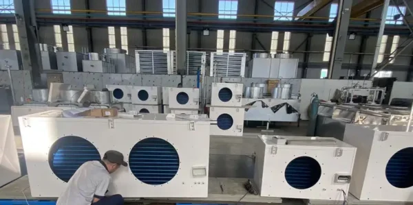 Condensing Unit, 6Hp, Stainless, Steel, 5Hp - view 6