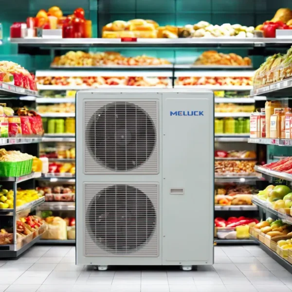 Condensing Unit, 7HP, 380V - view 2