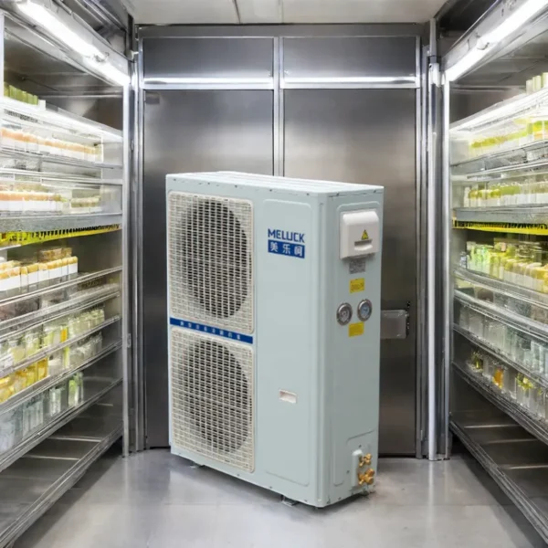 Condensing Unit, 7HP, 380V - view 3