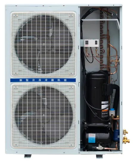 Condensing Unit, 7HP, 380V - view 4
