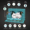 Condensing Unit, 9HP, 20HP - view 3