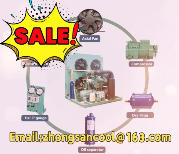 Condensing Unit, 9HP, 20HP - view 6