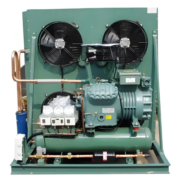 Condensing Unit, 9HP-20HP, 220-440V, 5HP-20HP