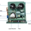 Condensing Unit, 9HP-20HP, 220-440V, 5HP-20HP - view 3