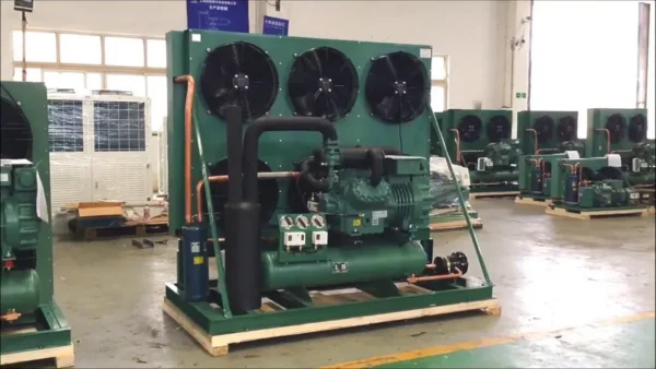Condensing Unit, 9HP-20HP, 220-440V, 5HP-20HP - view 4