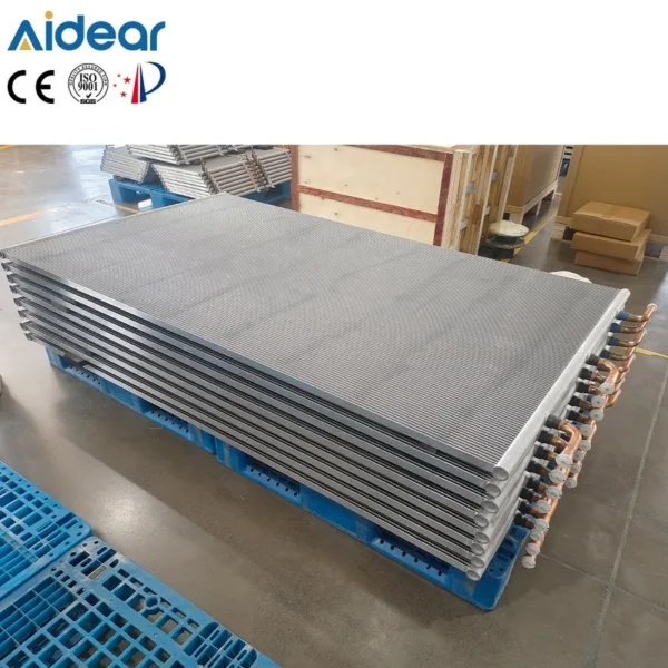 Condensing Unit, Aluminium, 220V-460V - view 4