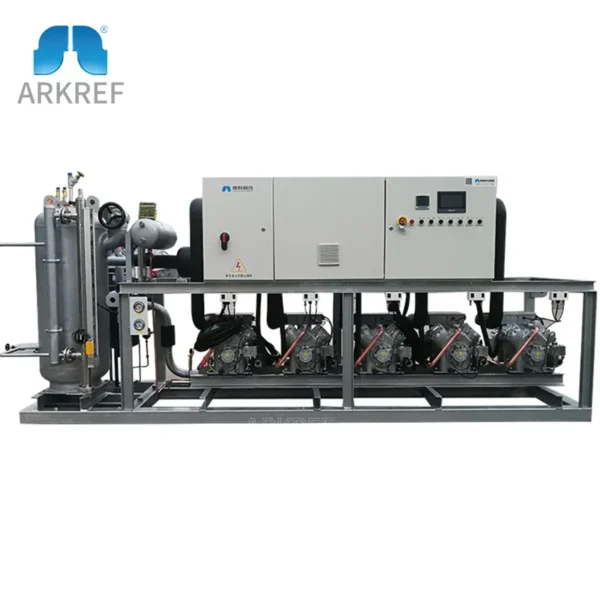 Condensing Unit, ARKREF, R404a - view 3
