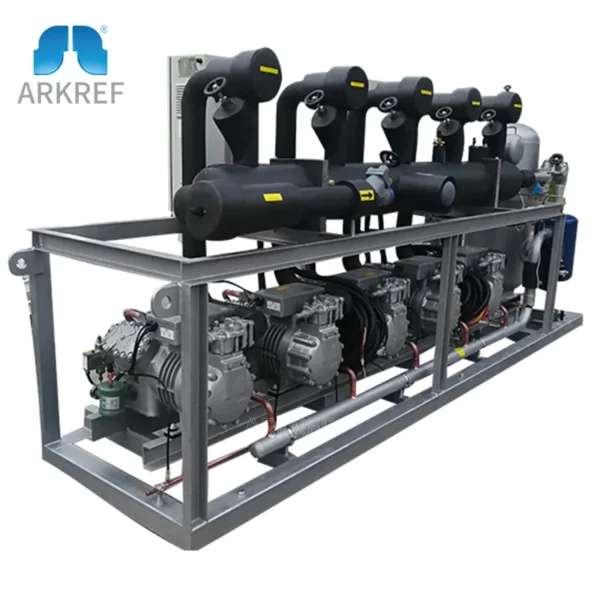 Condensing Unit, ARKREF, R404a - view 4