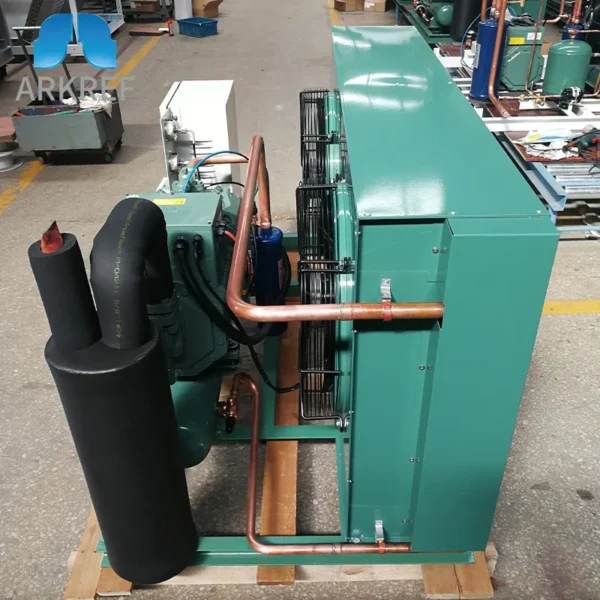 Condensing Unit, ARKREF, R507A - view 2