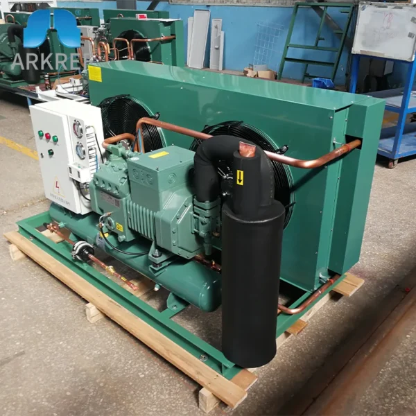 Condensing Unit, ARKREF, R507A - view 3