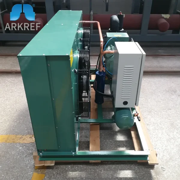 Condensing Unit, ARKREF, R507A - view 4