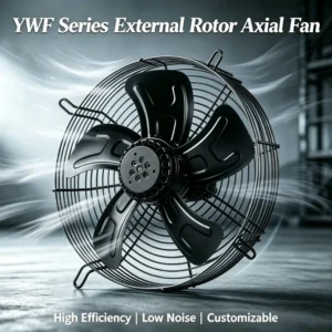 Condensing Unit, Axial, 230 V, Electric