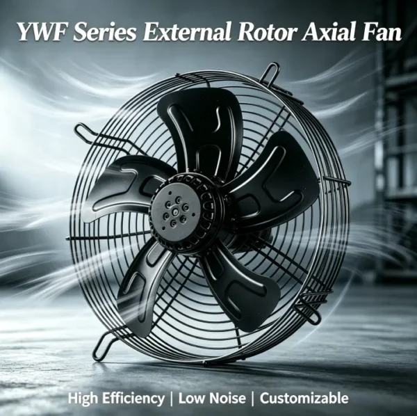Condensing Unit, Axial, 230 V, Electric