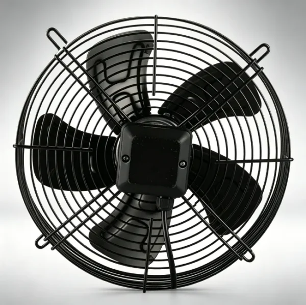 Condensing Unit, Axial, 230 V, Electric - view 4