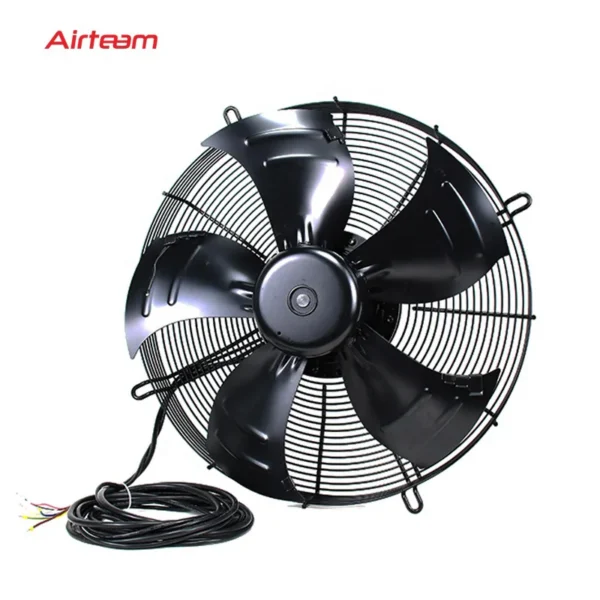 Condensing Unit, Axial, 300mm, 350mm, 400mm - view 2