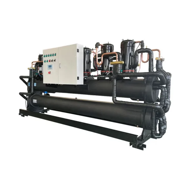 Condensing Unit, Centrifugal, Explosion-Proof - view 2