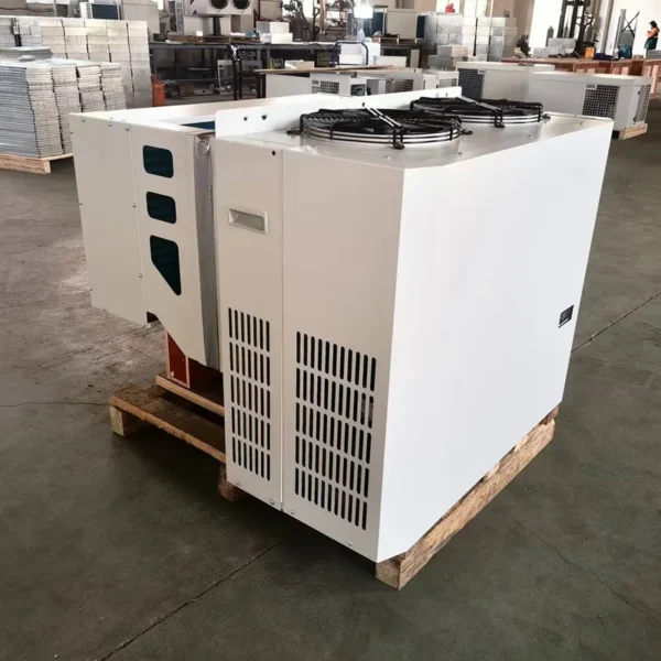 Condensing Unit, CHENDA, Wall, 2HP, 3HP - view 6