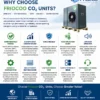 Condensing Unit, CO2, R744, GWP=1 - view 5