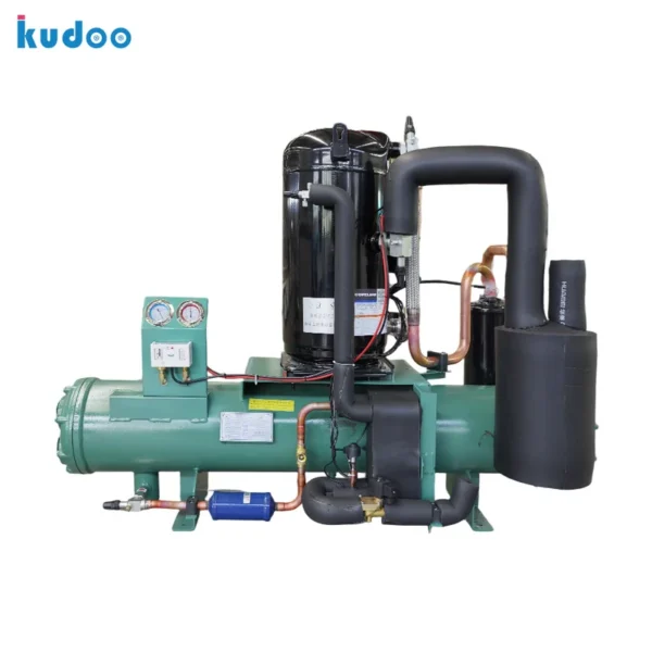 Condensing Unit, COP, 20HP, 25HP, 30HP - view 2