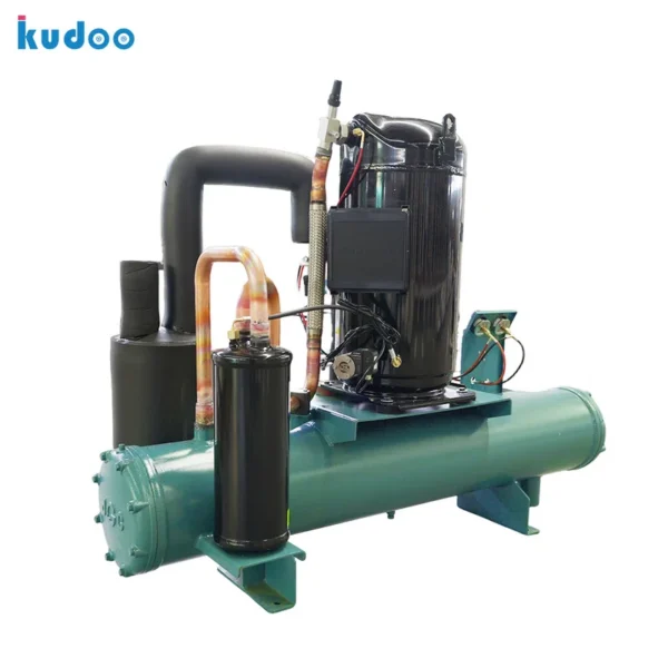 Condensing Unit, COP, 20HP, 25HP, 30HP - view 3
