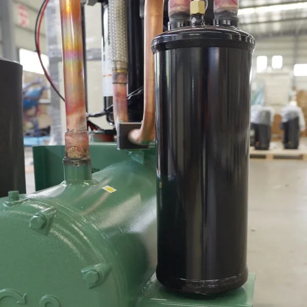 Condensing Unit, COP, 20HP, 25HP, 30HP - view 6