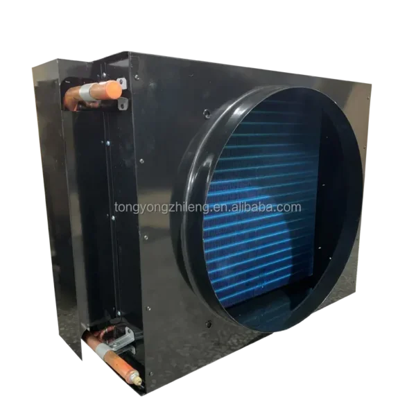 Condensing Unit, Copper, Condenser