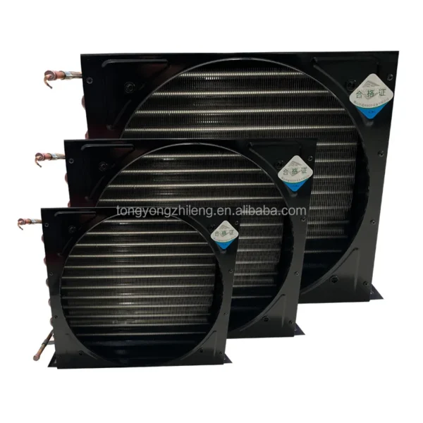 Condensing Unit, Copper, Condenser - view 4