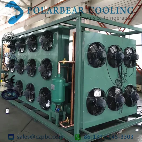 Condensing Unit, customizable, czpbc - view 4