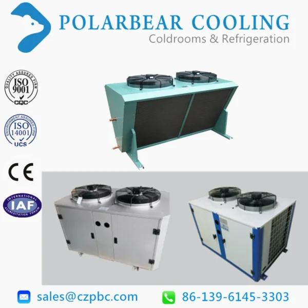 Condensing Unit, customizable, czpbc - view 5