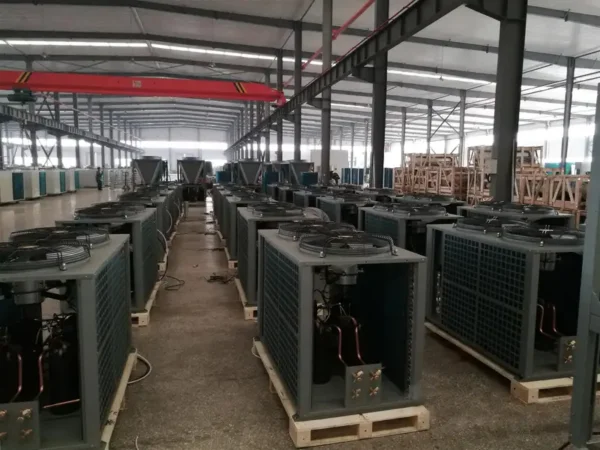 Condensing Unit, Ducted, 180 - view 2