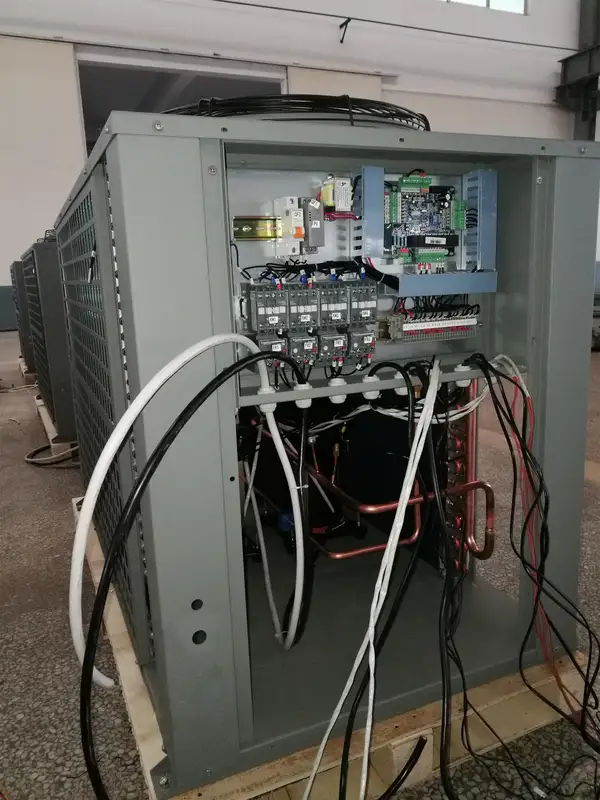 Condensing Unit, Ducted, 180 - view 3