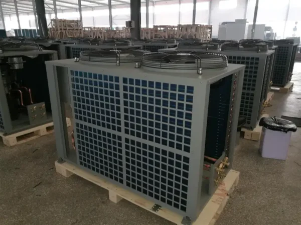Condensing Unit, Ducted, 180 - view 4