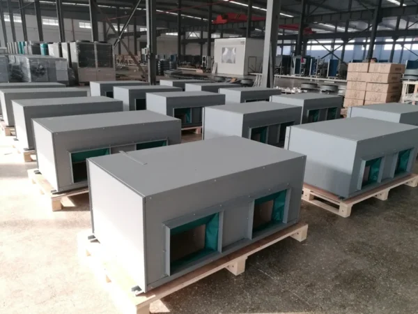 Condensing Unit, Ducted, 180 - view 5