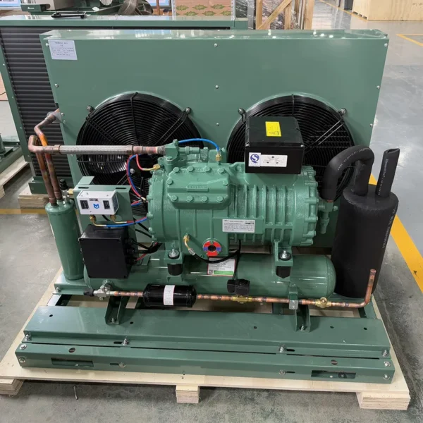 Condensing Unit, EMTH, 220V, 60HZ, 5HP