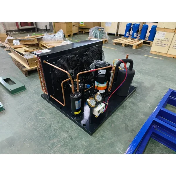 Condensing Unit, EMTH, 3hp~10hp